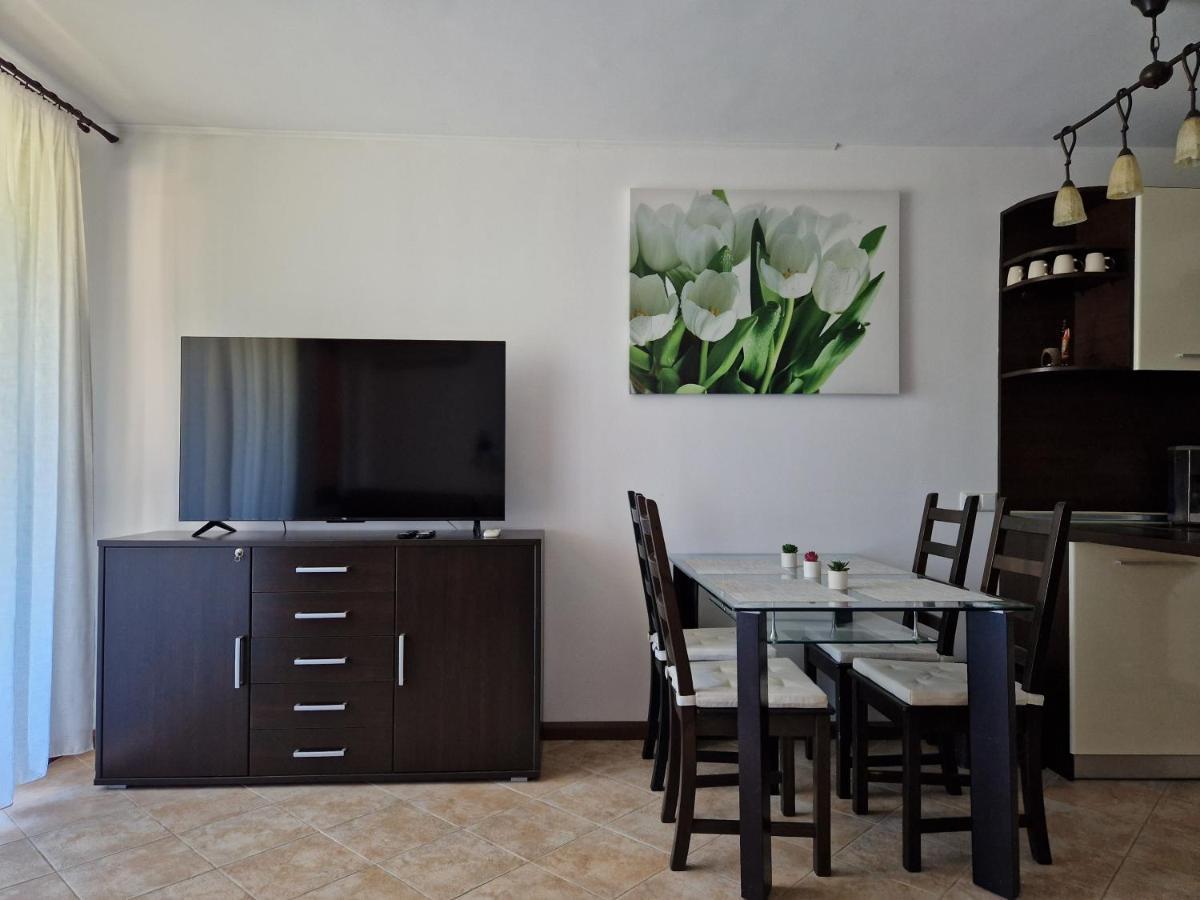 Apartment In The Picturesque Oasis Resort & Spa Lozenets Exterior foto